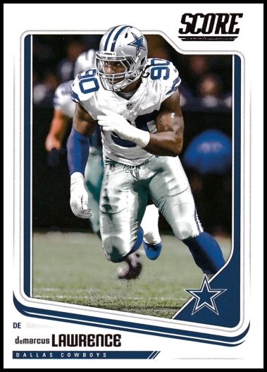 93 DeMarcus Lawrence